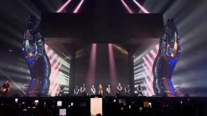 ANNA ASTI - «Царица» Москва 20.10.2023 «Шоу Феникс» МТС LIVE Холл