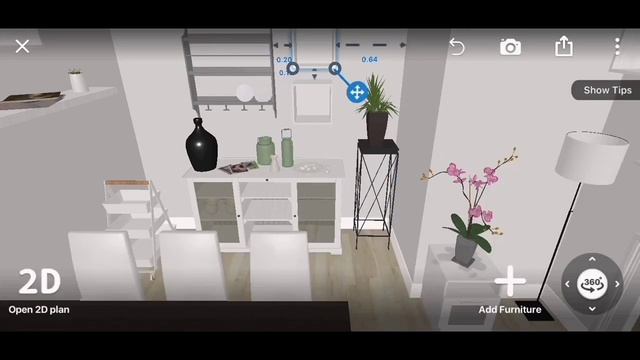 Room Planner : Speed Build - Dinning room смотреть онлайн