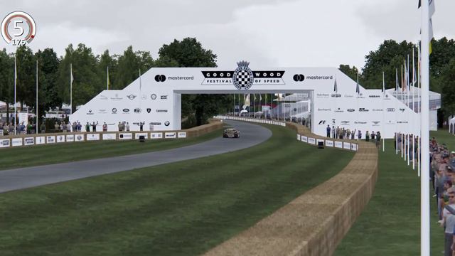 Lancia 037 evo Goodwood Fest 2022.ASSETTO CORSA. смотреть онлайн