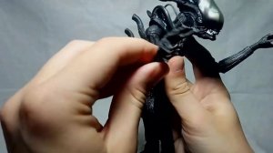 Обзор фигурки - Чужой 1979 (Neca)