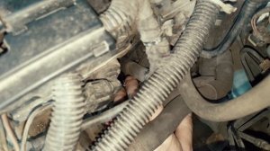 Замена ДПКВ Opel Astra H