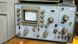 Осциллограф С1-55