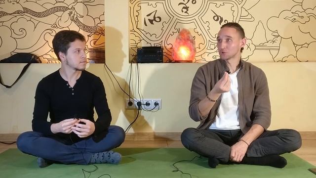 Почему начинается зевота на задержке дыхания и в каком положении тела лучше практиковать?