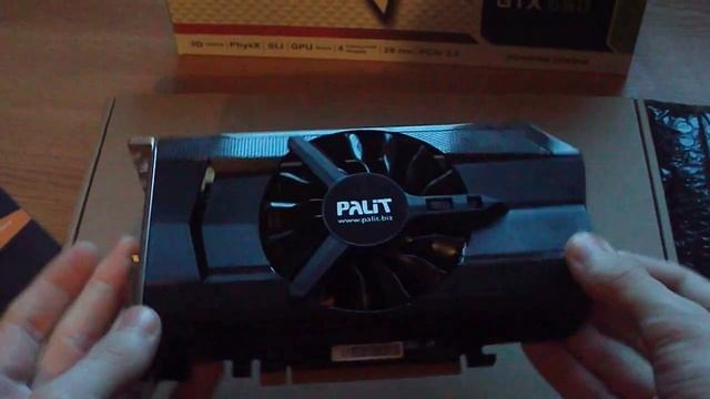Palit Gtx 660 part 2 смотреть онлайн