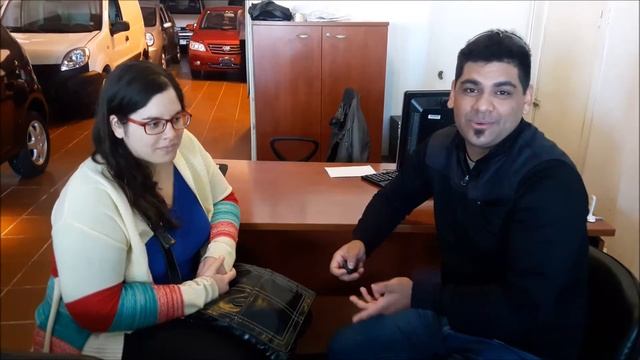 MILAN MOTORS - TESTIMONIO RUBEN Y FLORENCIA - RENAULT KANGOO смотреть онлайн