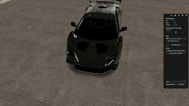 Lamborghini Huracan STO V0.3 Official Release !! смотреть онлайн