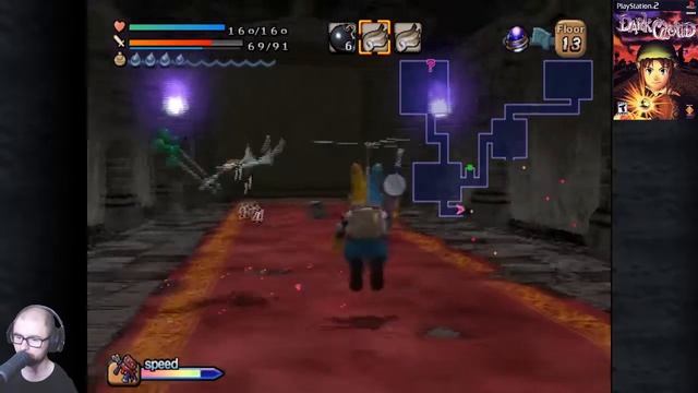 Dark Cloud PS2 Review One of the Most Unique and Underrated PS2 Games смотреть онлайн