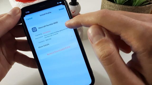 Warcraft Rumble MOD iOS Android - How to Play (December 2023) смотреть онлайн