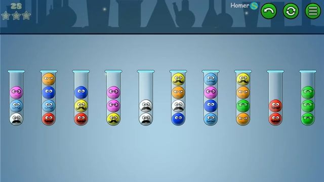 Lyfoes Level 7. Fun Games for Android. Игра Лифы. смотреть онлайн