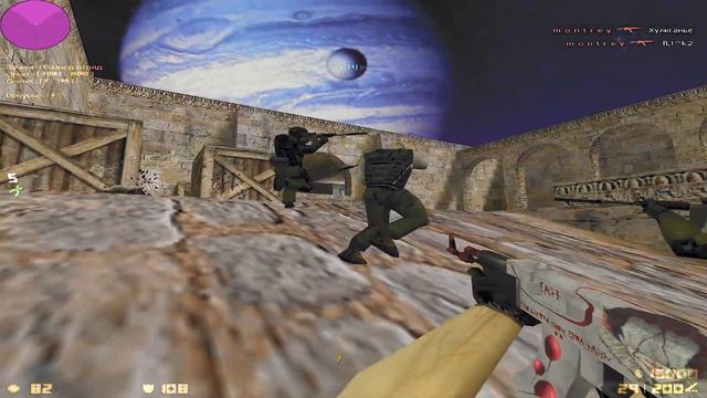 КС 1.6 💜 AIM CONFIG 💜 PUBLIC 💜 CS.16 смотреть онлайн