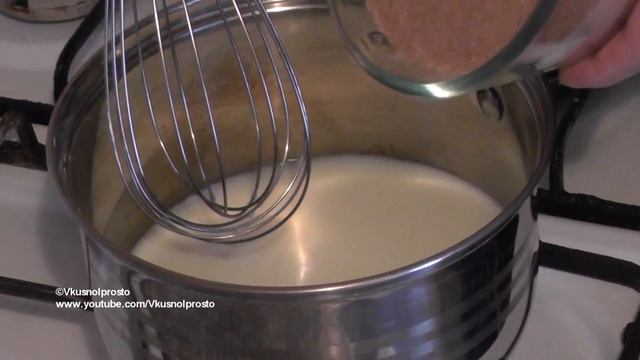 Нутелла по домашнему / Nutella / Пошаговый рецепт смотреть онлайн