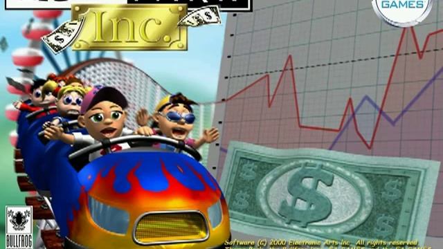 Theme Park Inc Speedrun v1 - Segments 4 & 5 смотреть онлайн