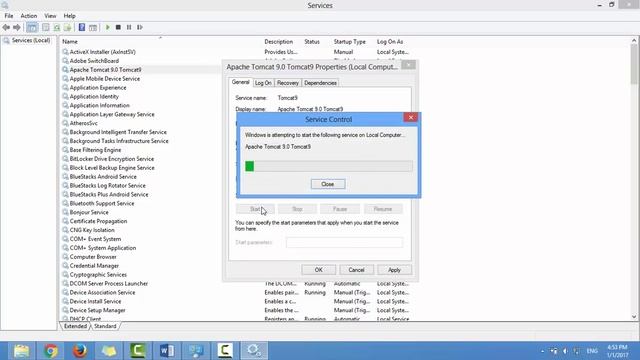 How to install apache tomcat web server on windows смотреть онлайн
