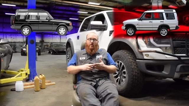 The CAR WIZARD Shares The Top LAND ROVERS TO Buy & NOT To Buy!