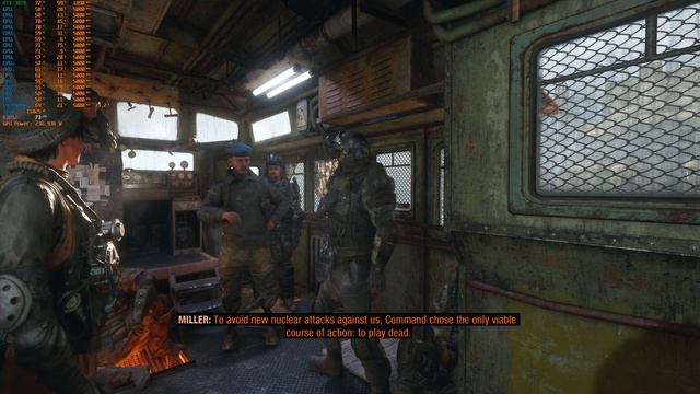 Metro Exodus Enhanced Edition - DLSS is 100% free fps boost смотреть онлайн