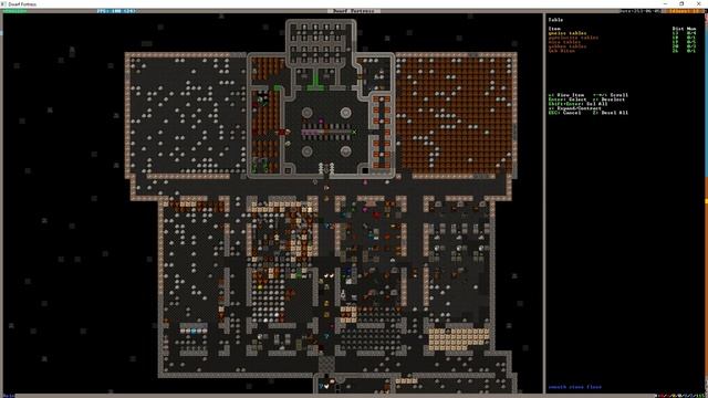 Dwarf Fortress 2016 - Ducimritan 18 смотреть онлайн