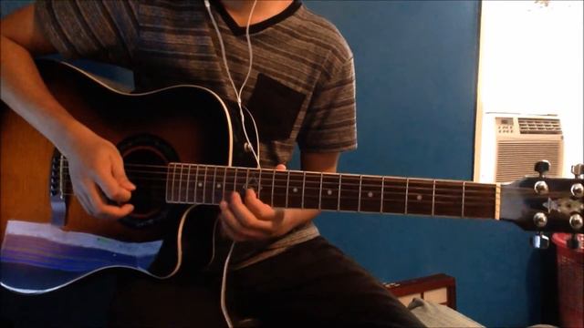 Song Haye - Be Alright (블러드 Blood Korean Drama) Guitar Cover смотреть онлайн