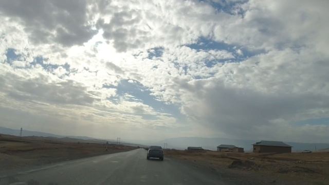 Дорога на Восток. В УЗБЕКИСТАН на машине.