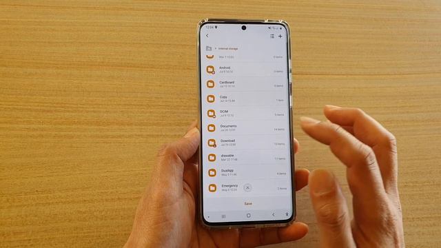 Galaxy S20/S20+: How to Save a Webpage As a PDF File смотреть онлайн