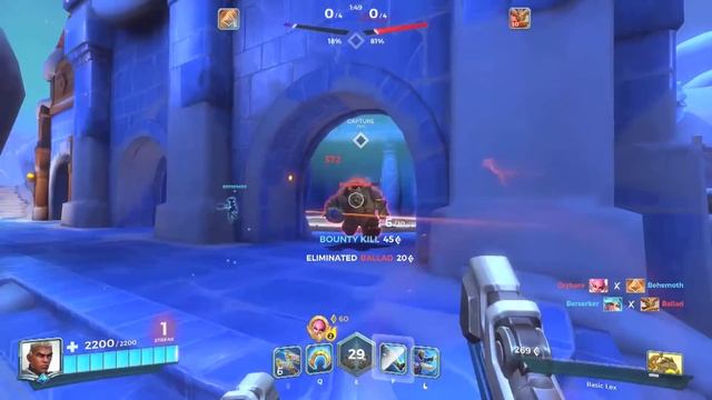 Paladins - Open Beta 57 Patch Overview смотреть онлайн