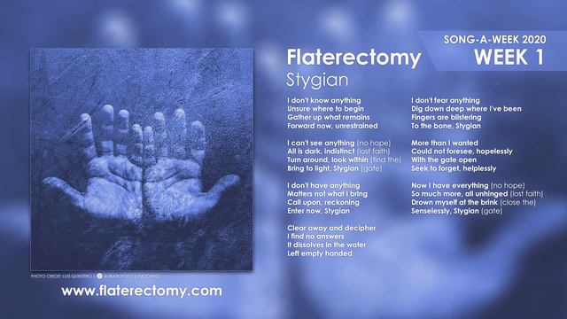 Flaterectomy - Stygian - Song-a-Week 2020 #1 смотреть онлайн