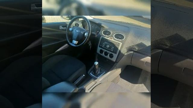 FORD FOCUS SW 1.6 TDCI TREND 2007 смотреть онлайн