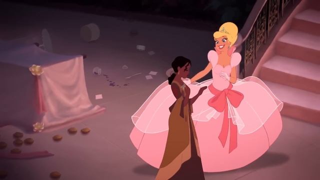 Ностальгирующий Критик - Принцесса и лягушка смотреть онлайн