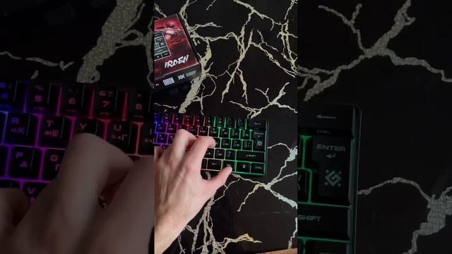 Беспроводная клавиатура defender irden gk-215 смотреть онлайн