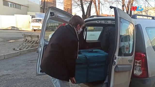 Волгоградская область получила 96 тысяч комплектов «Спутника Лайт» смотреть онлайн