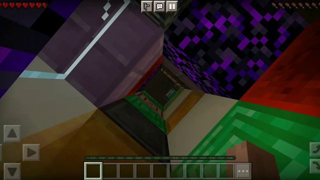 Я построил дроппер другу на день рождения в Майнкрафте Minecraft смотреть онлайн