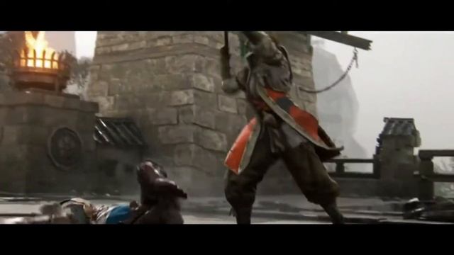 Самураи For Honor смотреть онлайн