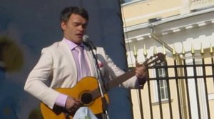 Евгений Дятлов «Грузинская песня» Булат Окуджава