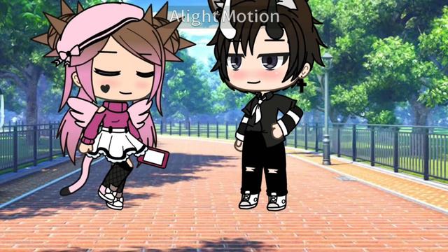 //меме// У меня появился другой...// Gacha life// смотреть онлайн