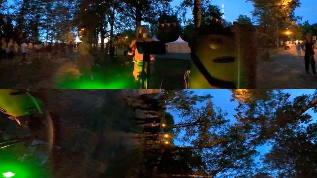 Танкист. Песня группы "Жуки". День города в Великом Новгороде 2019 г. смотреть онлайн