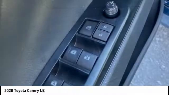 2020 Toyota Camry Lee's Summit MO TR0028 смотреть онлайн