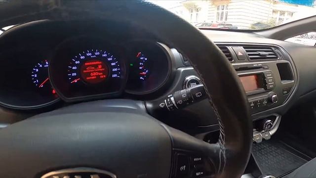 How to Enable or Disable Cruise Control in Kia Rio III ( 2011 – 2016 ) смотреть онлайн