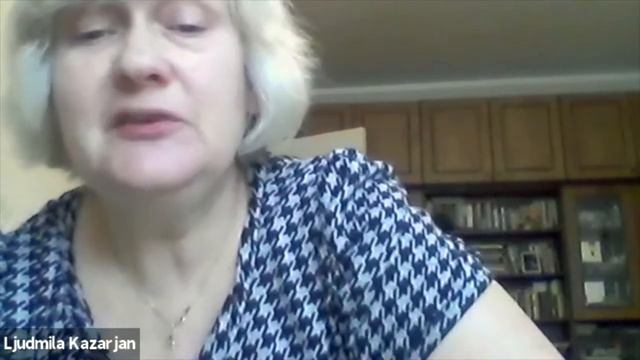 Сонет Софии Парнок читает Людмила Казарян смотреть онлайн