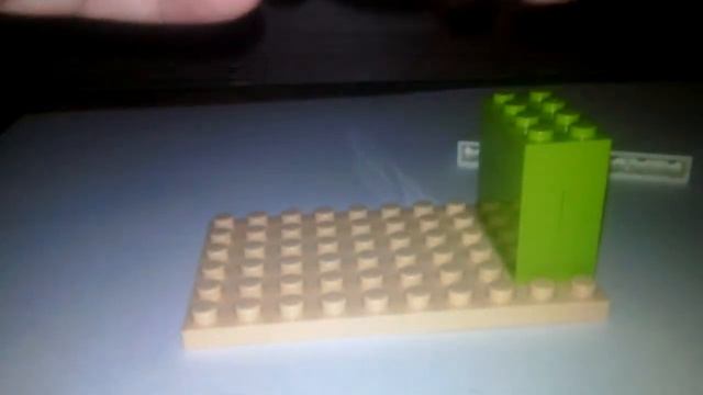 Э Как зделать подставку для телефона из лего смотреть онлайн