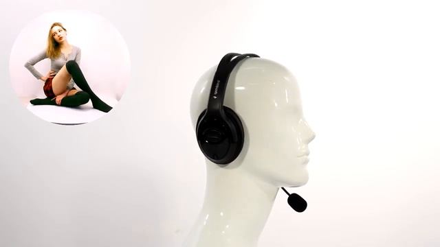 НИКС Компьютерный Супермаркет: видео про Наушники Gembird MHS-786 #1 смотреть онлайн