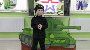 2023 02 Конкурс чтецов ко Дню защитников Отечества (Фестивальный)