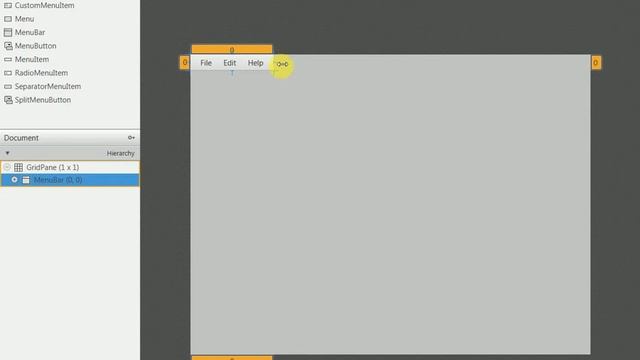 31 Java Fx creating menu смотреть онлайн