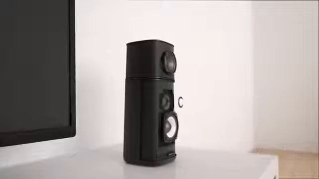 Philips wireless surround cinema speakers CSS5235Y смотреть онлайн