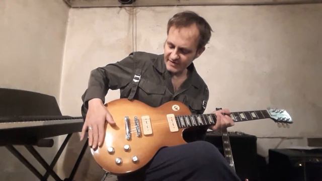 Gibson les paul vs Ibanez Artist смотреть онлайн