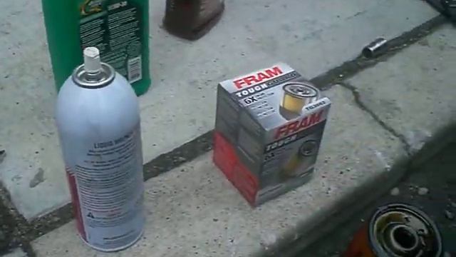 Sin Oil Change Basics смотреть онлайн