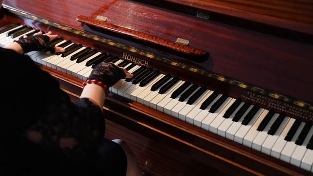 SUMMERTIME // GERSHWIN // PIANO SOLO смотреть онлайн
