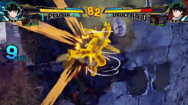 VIGILANTE DEKU IS FREE AND I LOVE HIM - MY HERO ONE'S JUSTICE 2 NEW DLC смотреть онлайн