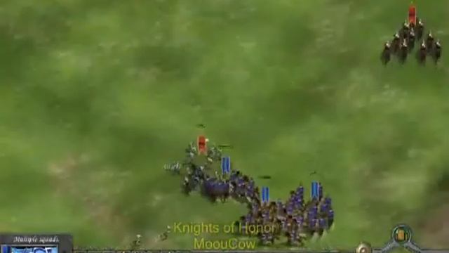 Как играть в Knights of Honor по интернету Ссылка под видео ! смотреть онлайн
