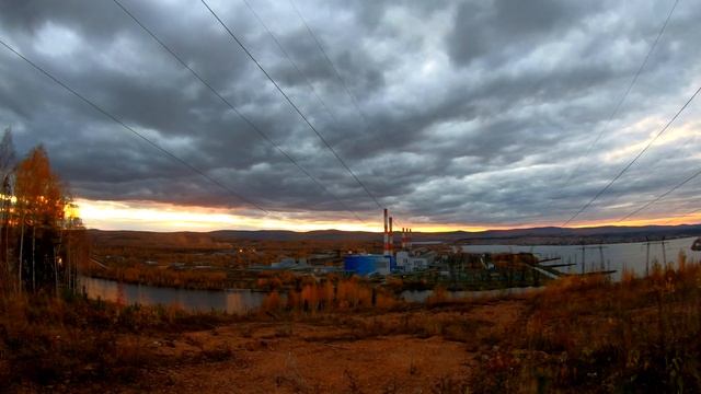 Расслабляющая эмбиент музыка для сна - Индустриальный закат | Ambient music for sleeping смотреть онлайн