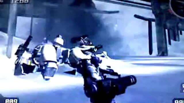 Lost Planet - Extreme Mode - Mission 3 Boss смотреть онлайн