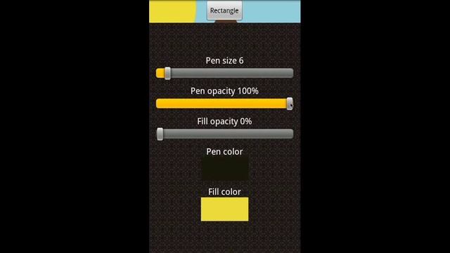 VKpainter - Android графический редактор смотреть онлайн